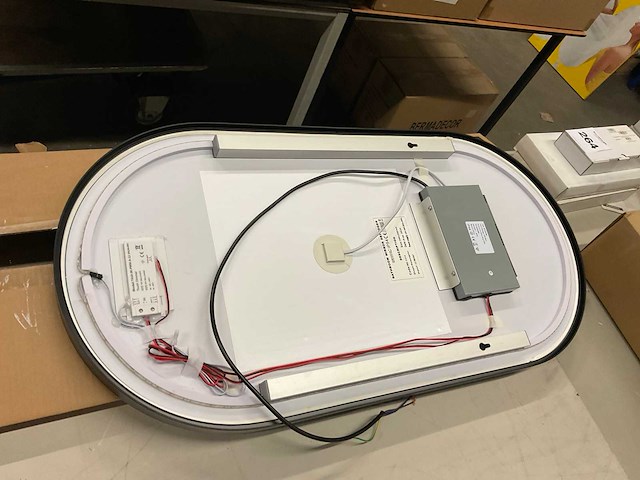 Badkamerspiegel - afbeelding 3 van  3