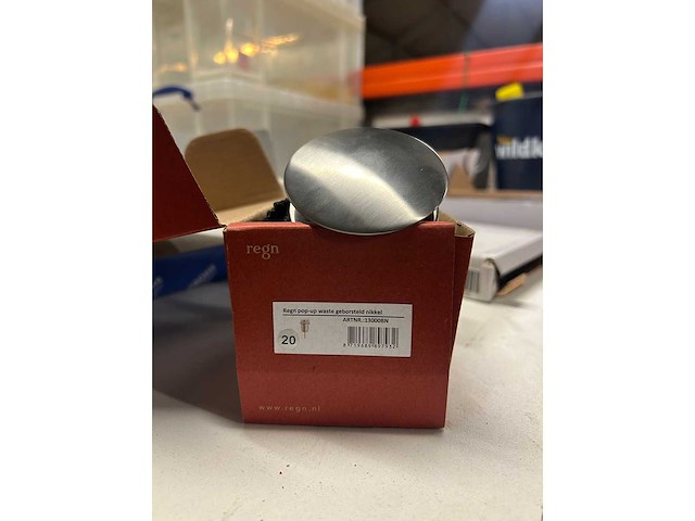 Badkamer/toilet artikelen (9x) - afbeelding 2 van  12