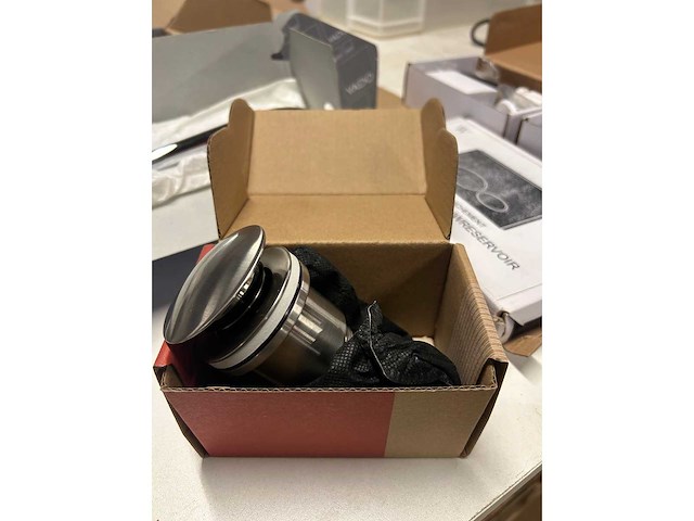 Badkamer/toilet artikelen (9x) - afbeelding 3 van  12