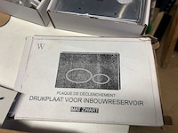 Badkamer/toilet artikelen (9x) - afbeelding 4 van  12