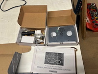 Badkamer/toilet artikelen (9x) - afbeelding 7 van  12