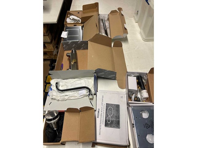 Badkamer/toilet artikelen (9x) - afbeelding 8 van  12