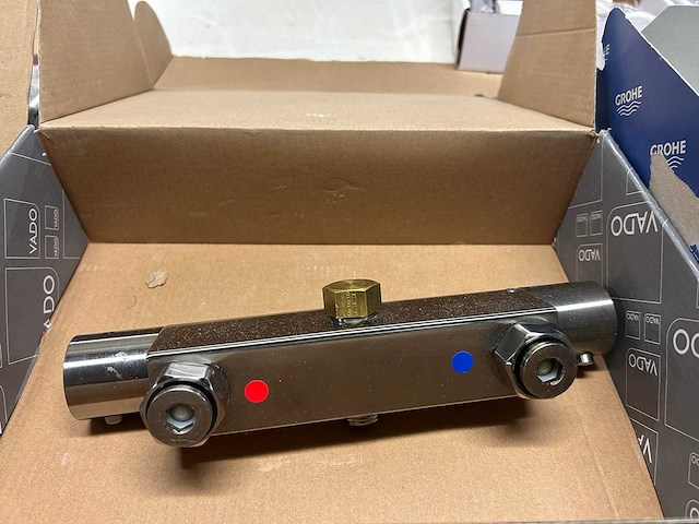 Badkamer/toilet artikelen (9x) - afbeelding 10 van  12