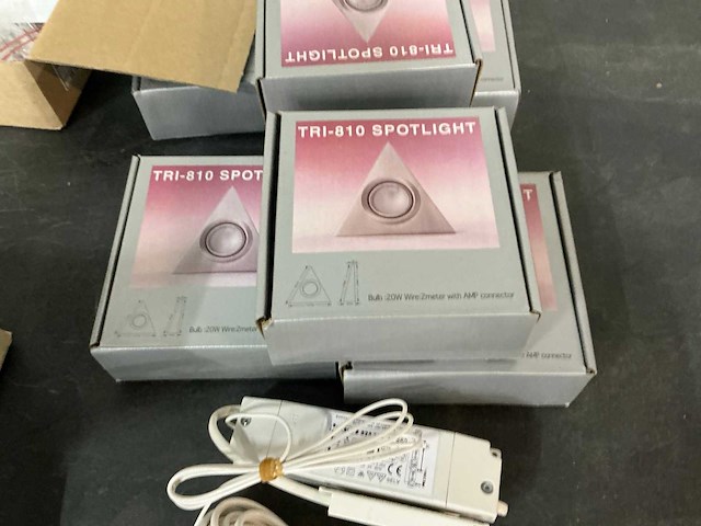 Badkamerverlichting (3x) - afbeelding 2 van  3