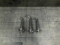 Badkraan (3x) - afbeelding 1 van  1