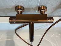 Badkraan copper - afbeelding 1 van  7