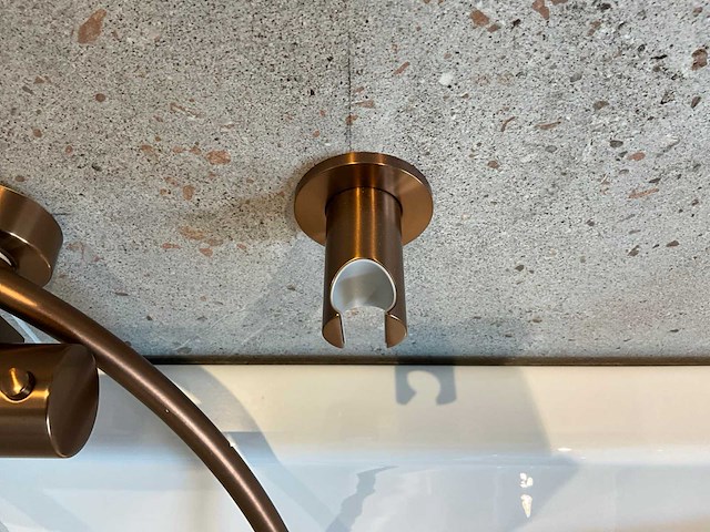 Badkraan copper - afbeelding 6 van  7