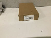 Badkraan waterval thermostatisch wb, style 29.1703, mat/zwart - afbeelding 2 van  4