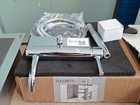 Badkraan zucchetti, dan, chroom - afbeelding 1 van  7