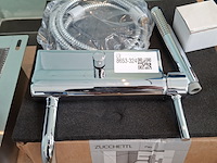 Badkraan zucchetti, dan, chroom - afbeelding 3 van  7