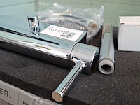 Badkraan zucchetti, dan, chroom - afbeelding 5 van  7