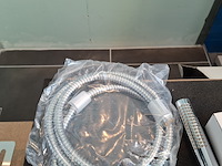 Badkraan zucchetti, dan, chroom - afbeelding 6 van  7