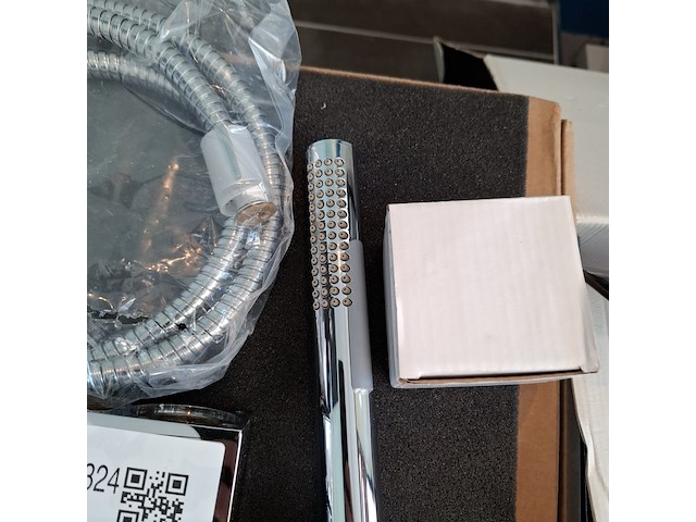 Badkraan zucchetti, dan, chroom - afbeelding 7 van  7