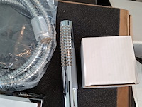 Badkraan zucchetti, dan, chroom - afbeelding 7 van  7