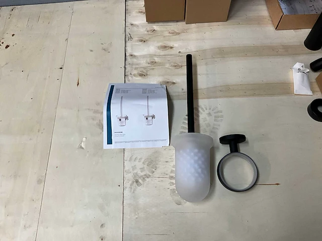 Badkraan/accessoires - afbeelding 7 van  10