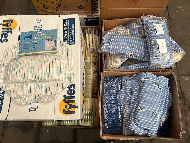 Badkussen/badmat (50x) - afbeelding 1 van  6