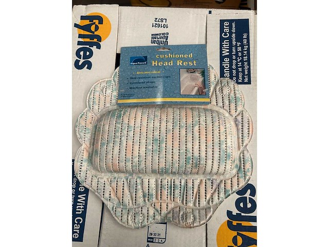 Badkussen/badmat (50x) - afbeelding 2 van  6