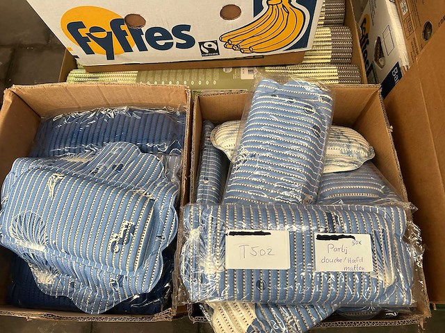 Badkussen/badmat (50x) - afbeelding 4 van  6