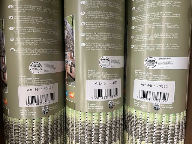 Badkussen/badmat (50x) - afbeelding 6 van  6