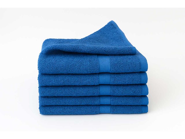 Badlakens diverse kleuren 70x140cm (40x) - afbeelding 4 van  7