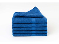 Badlakens diverse kleuren 70x140cm (40x) - afbeelding 4 van  7