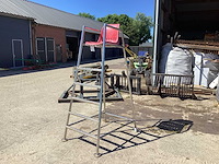 Badmeesterstoel - afbeelding 1 van  6