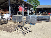 Badmeesterstoel - afbeelding 2 van  6