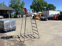 Badmeesterstoel - afbeelding 3 van  6