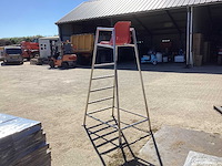 Badmeesterstoel - afbeelding 4 van  6