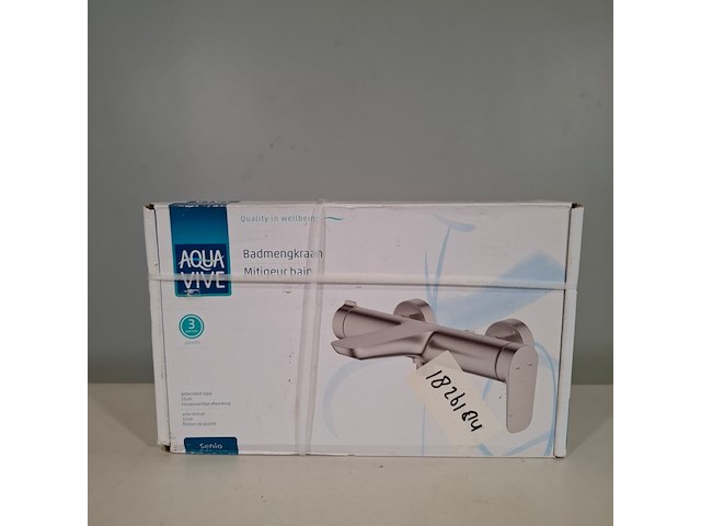 Badmengkraan, aqua vive, senio - afbeelding 1 van  3