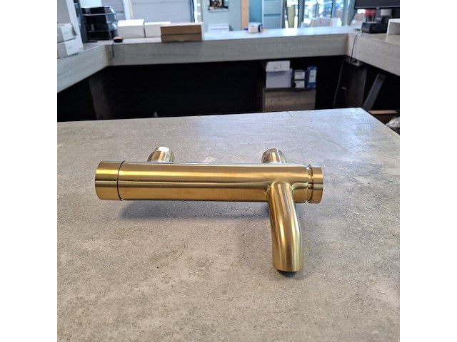 Badmengkraan, grohe, essence new, goud - afbeelding 1 van  5