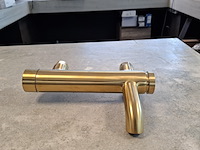 Badmengkraan, grohe, essence new, goud - afbeelding 1 van  5