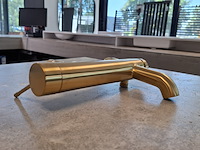 Badmengkraan, grohe, essence new, goud - afbeelding 2 van  5