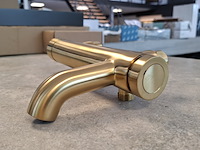Badmengkraan, grohe, essence new, goud - afbeelding 3 van  5