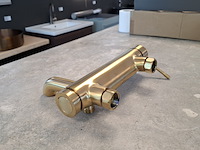 Badmengkraan, grohe, essence new, goud - afbeelding 4 van  5
