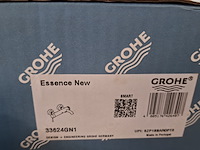 Badmengkraan, grohe, essence new, goud - afbeelding 5 van  5