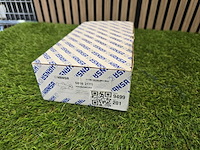 Badmengkraan met handdouche aansluiting hansa, hansamicra, chrome - afbeelding 1 van  5