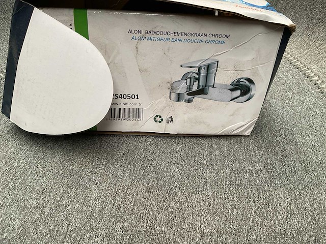 Badmengkraan - afbeelding 2 van  2