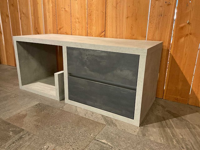 Badmeubel - onderkast 120 x 50 cm - afbeelding 3 van  5