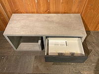 Badmeubel - onderkast 120 x 50 cm - afbeelding 4 van  5