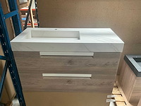 Badmeubel (100 cm) - afbeelding 1 van  4