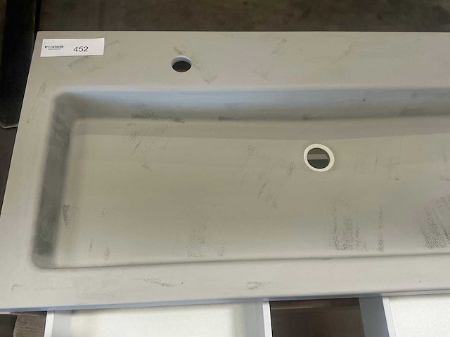 Badmeubel 100cm - afbeelding 2 van  3