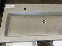 Badmeubel 100cm - afbeelding 2 van  3