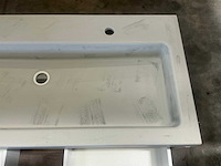 Badmeubel 100cm - afbeelding 3 van  3