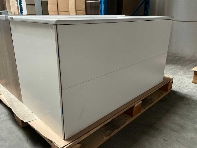 Badmeubel 100cm - afbeelding 5 van  5