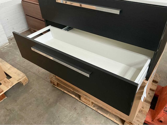 Badmeubel (100x45 cm) - afbeelding 3 van  3