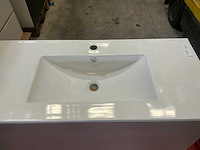Badmeubel (100x45 cm) - afbeelding 3 van  4