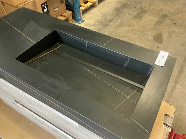 Badmeubel (100x45 cm) - afbeelding 3 van  4