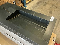 Badmeubel (100x45 cm) - afbeelding 3 van  4