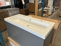 Badmeubel (100x45 cm) - afbeelding 3 van  4